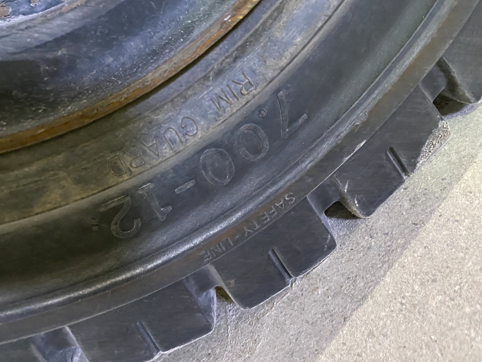 2014 Toyota 8FDU20 Image 14