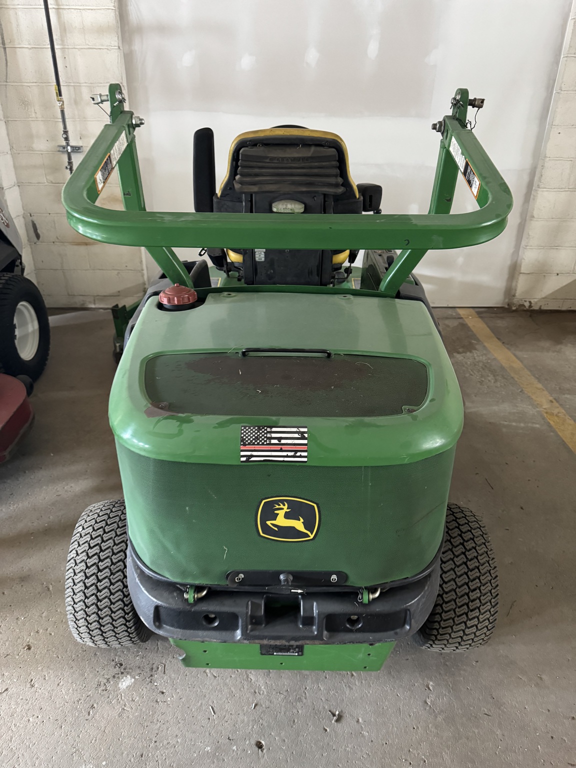 2004 John Deere 1435 Image 3