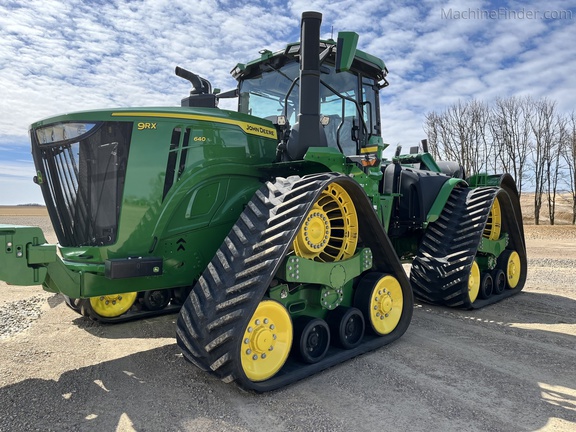  John Deere 9RX 640