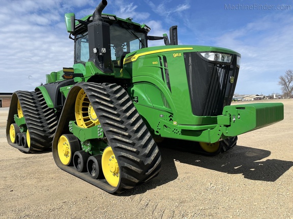 2023 John Deere 9RX 640 - Photo3