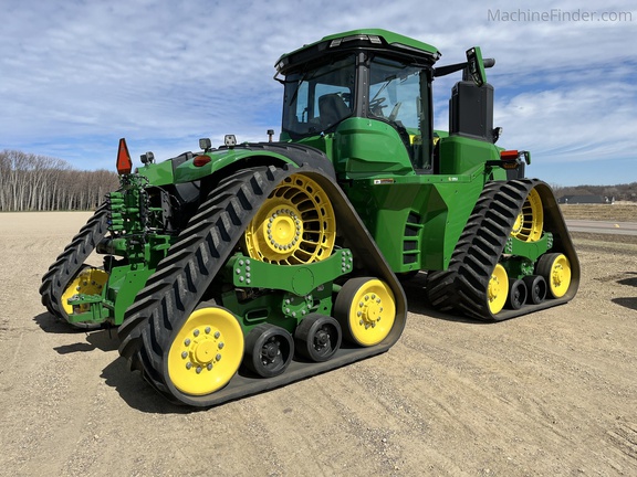2023 John Deere 9RX 640 - Photo5