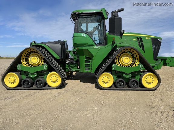 2023 John Deere 9RX 640 - Photo4