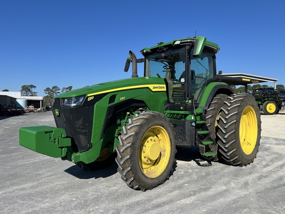 2021 John Deere 8R 280 Photo 1