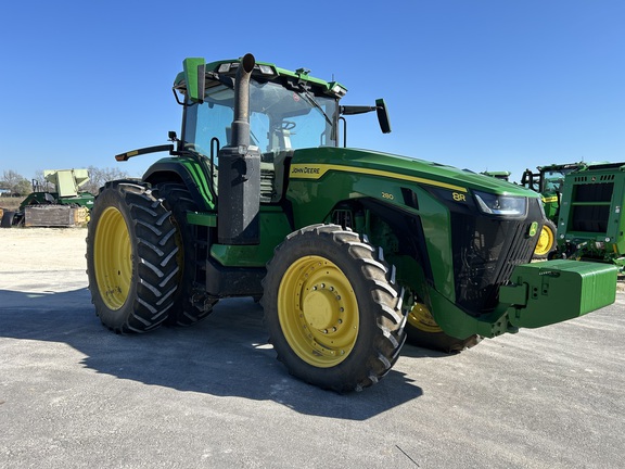 2021 John Deere 8R 280 Photo 3