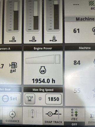 2021 John Deere 8R 280 Photo 8