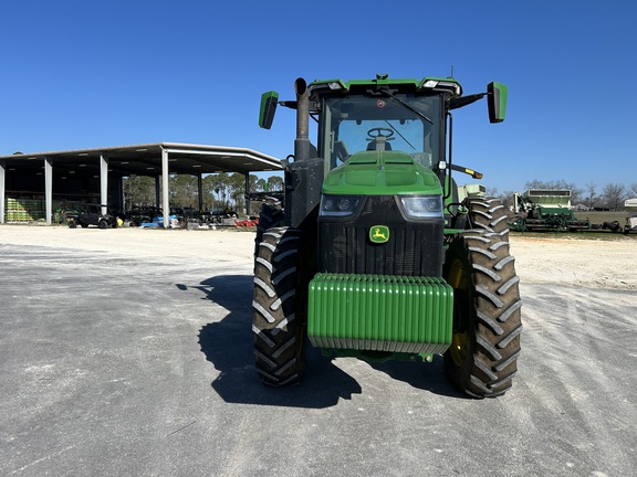 2021 John Deere 8R 280 Photo 2