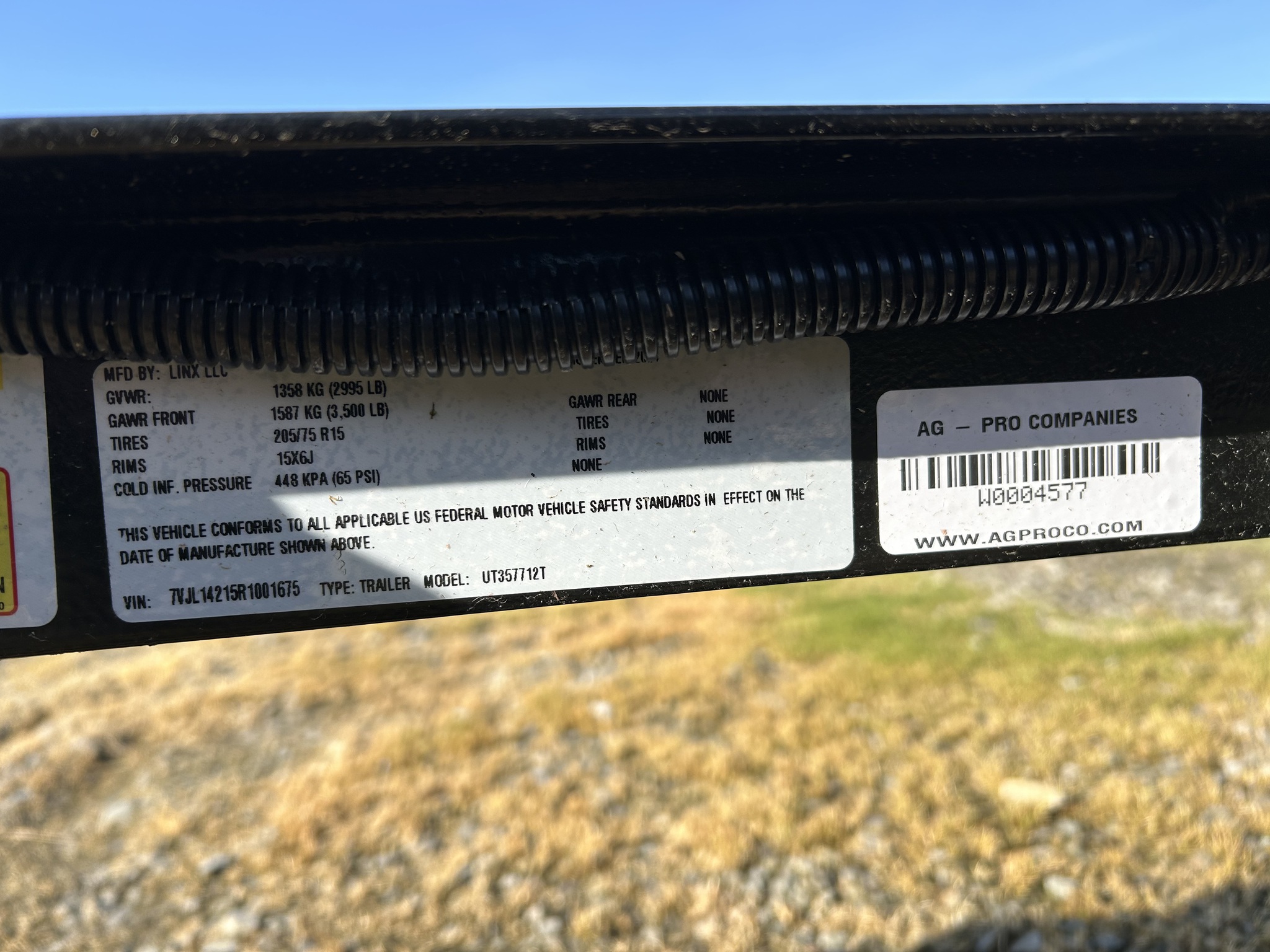 2024 Linx UT357712T Image 9