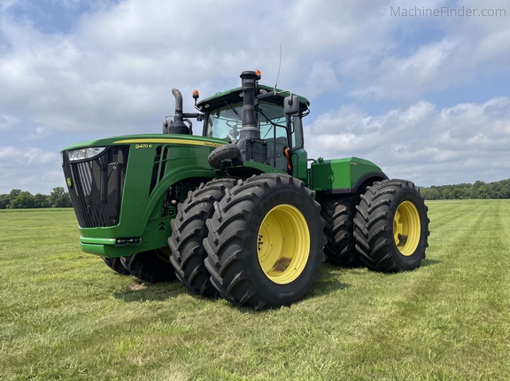  John Deere 9470R