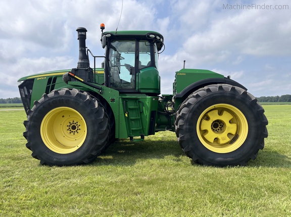 2015 John Deere 9470R - Photo8