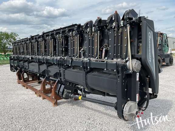 Photo of 2024 Geringhoff PATRIOT NS1230F