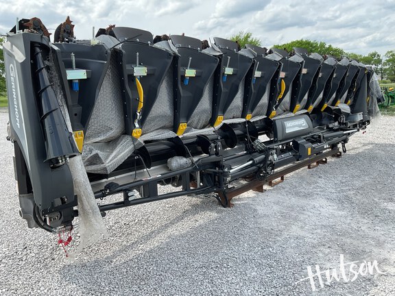 Photo of 2024 Geringhoff PATRIOT NS1230F