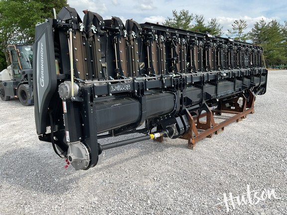 Photo of 2024 Geringhoff PATRIOT NS1230F