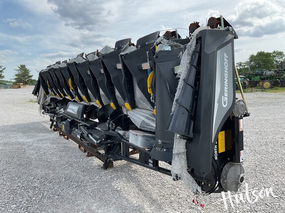 Photo of 2024 Geringhoff PATRIOT NS1230F