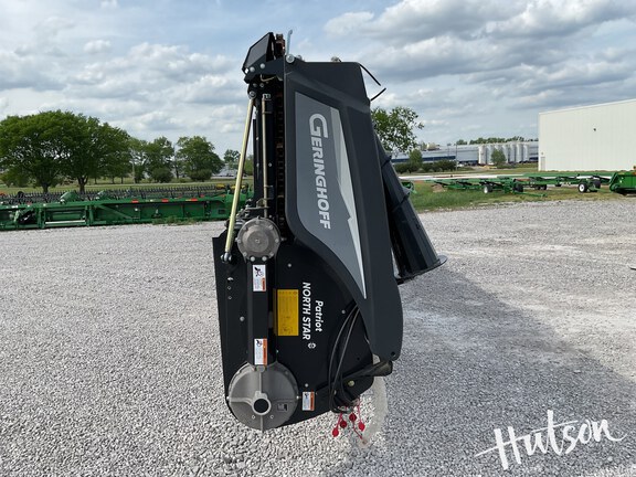 Photo of 2024 Geringhoff PATRIOT NS1230F