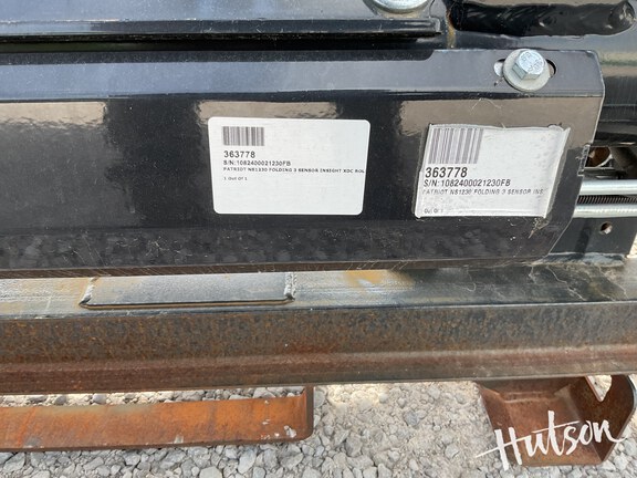 Photo of 2024 Geringhoff PATRIOT NS1230F