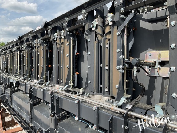 Photo of 2024 Geringhoff PATRIOT NS1230F