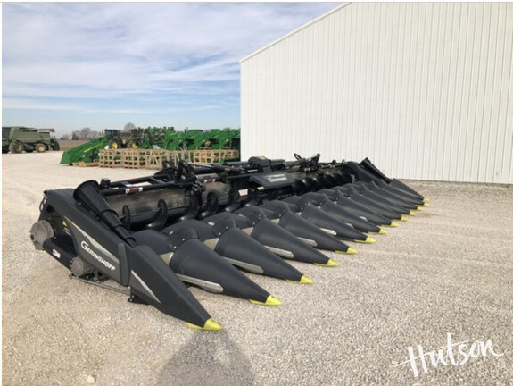 Photo of 2024 Geringhoff PATRIOT NS1230F