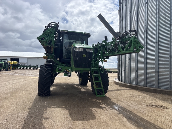 2024 John Deere 412R - Photo9