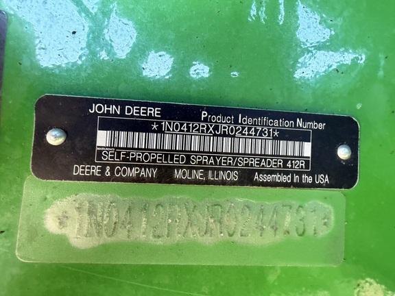 2024 John Deere 412R - Photo48
