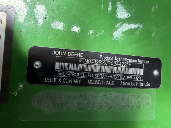 2024 John Deere 412R - Photo50