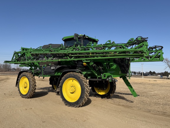  John Deere 412R
