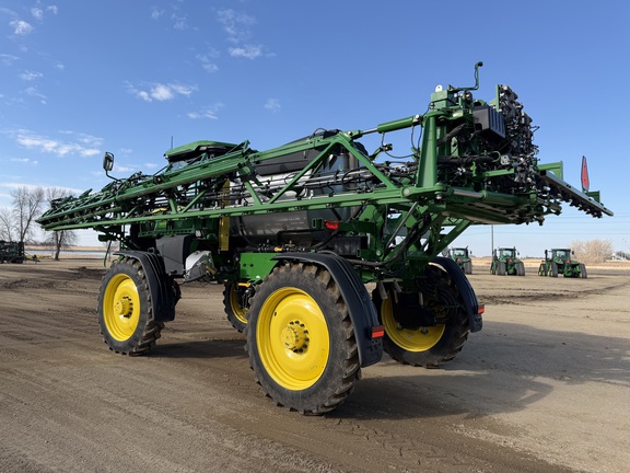 2024 John Deere 412R - Photo5