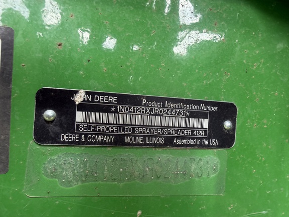 2024 John Deere 412R - Photo48