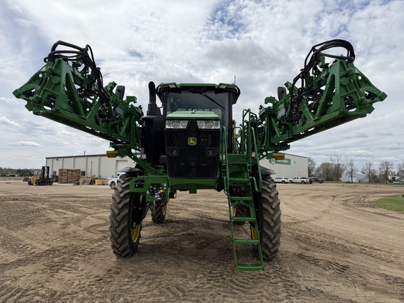 2024 John Deere 412R - Photo8