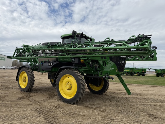  John Deere 412R