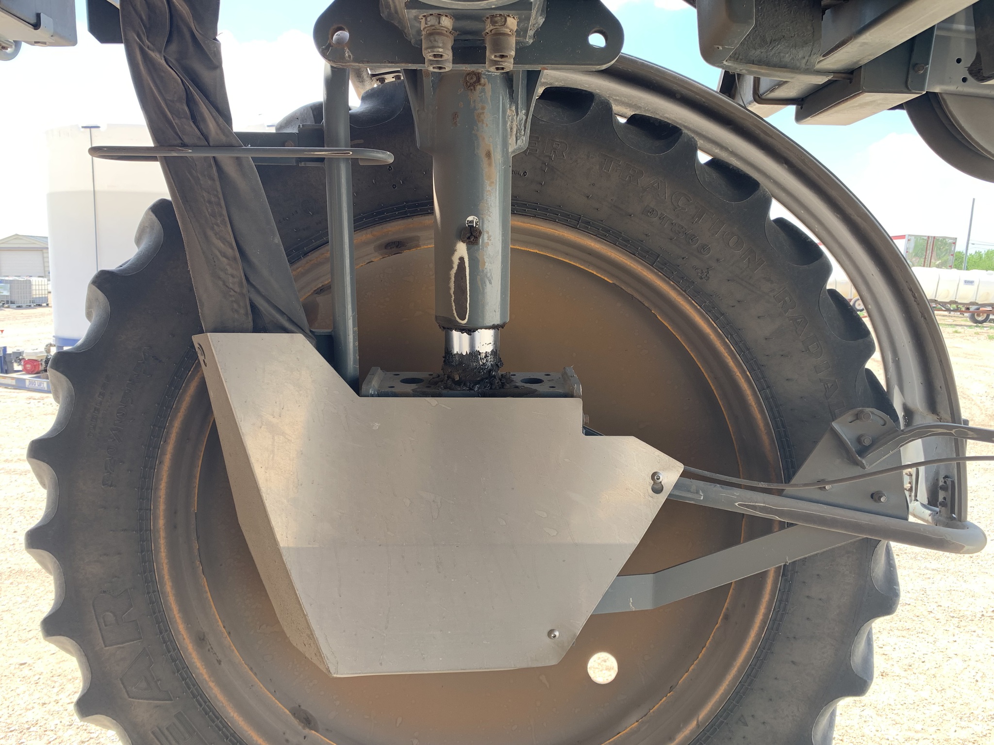 2018 Hagie STS16 Image 14