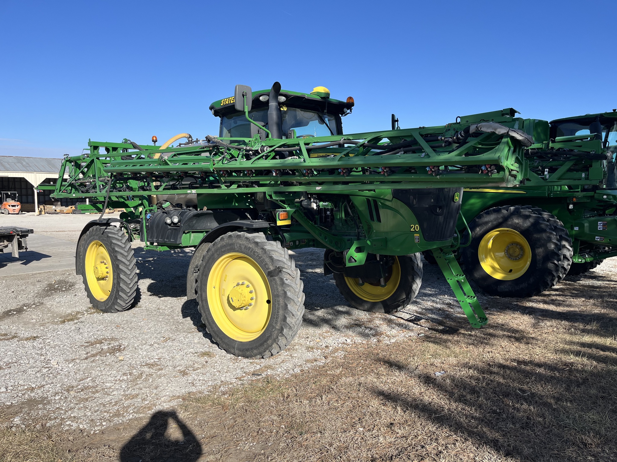 2020 John Deere R4038 at Heritage Tractor in Seneca, KS
