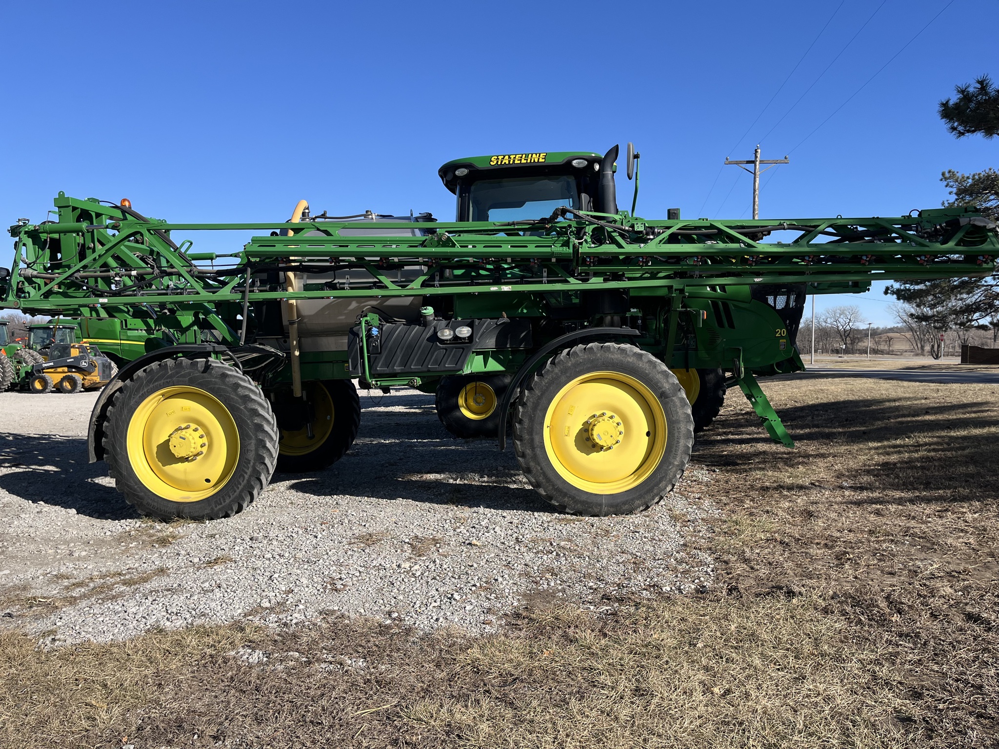  2020 John Deere R4038 at Heritage Tractor in Seneca, KS