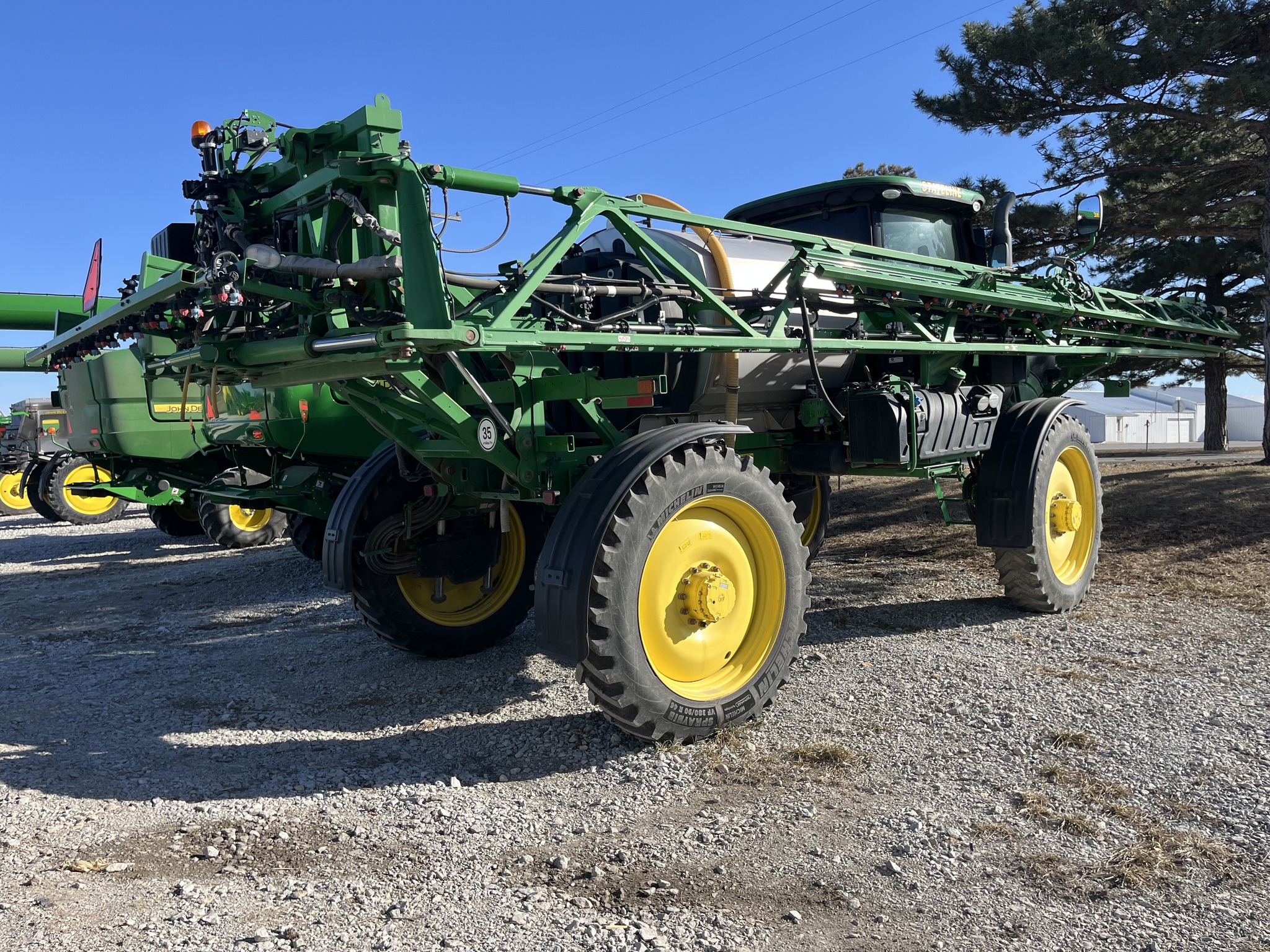  2020 John Deere R4038 at Heritage Tractor in Seneca, KS
