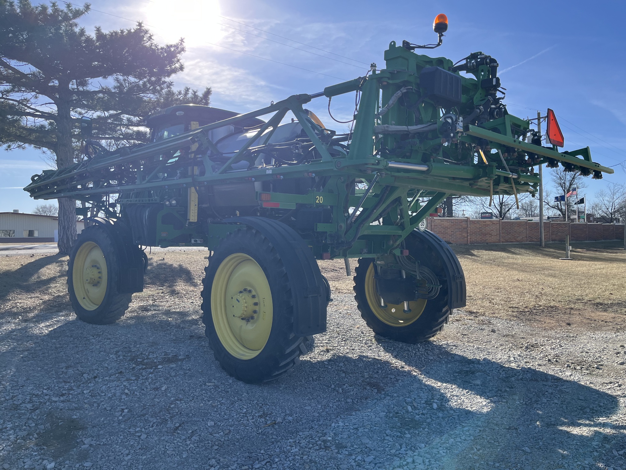  2020 John Deere R4038 at Heritage Tractor in Seneca, KS