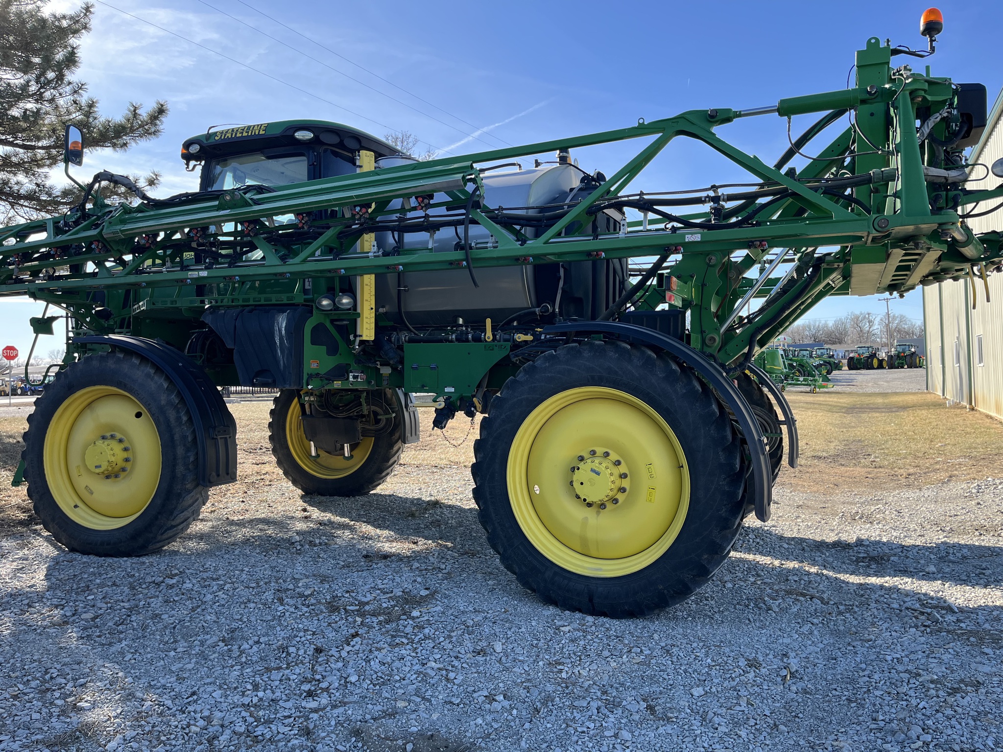  2020 John Deere R4038 at Heritage Tractor in Seneca, KS