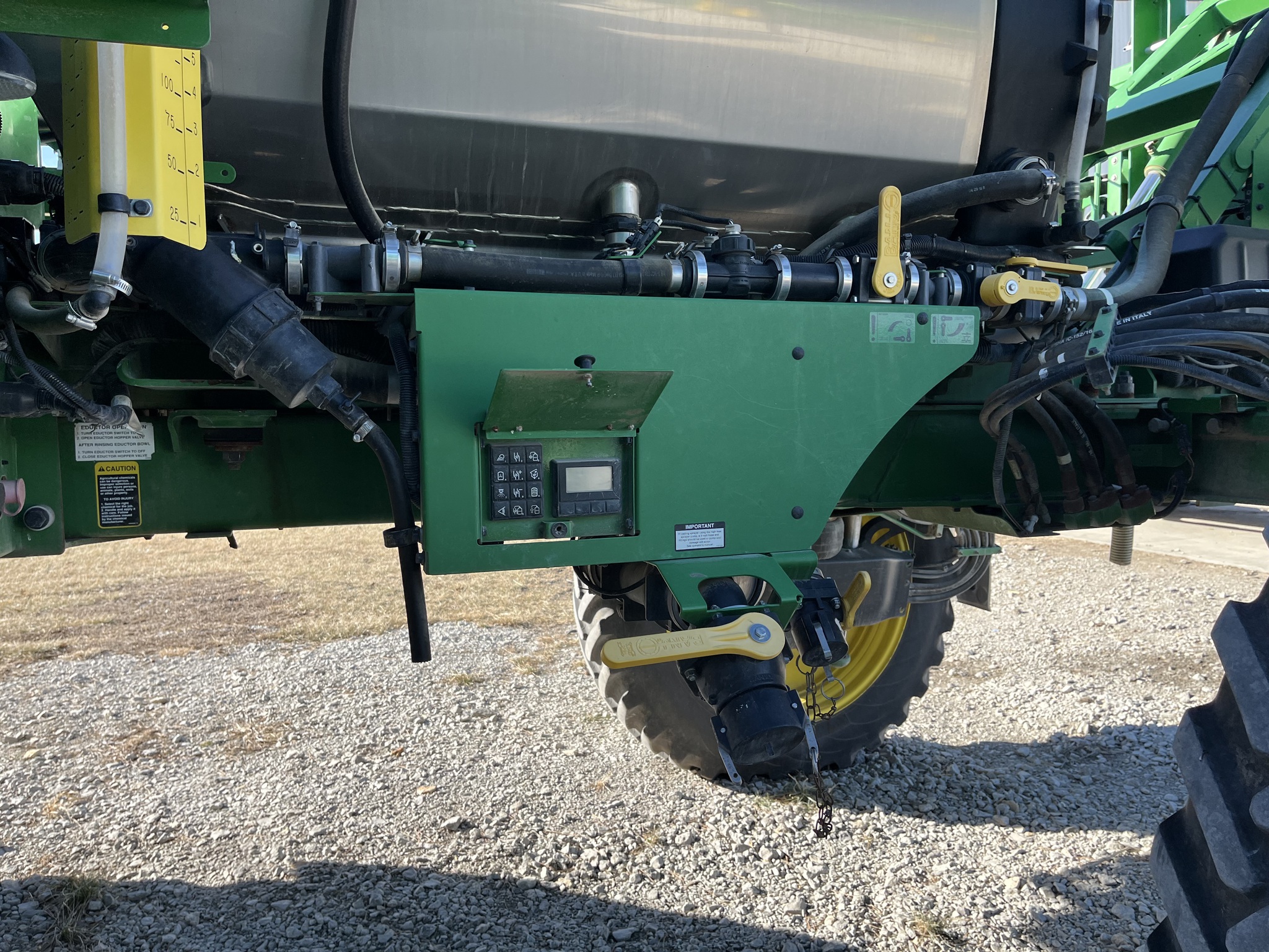  2020 John Deere R4038 at Heritage Tractor in Seneca, KS