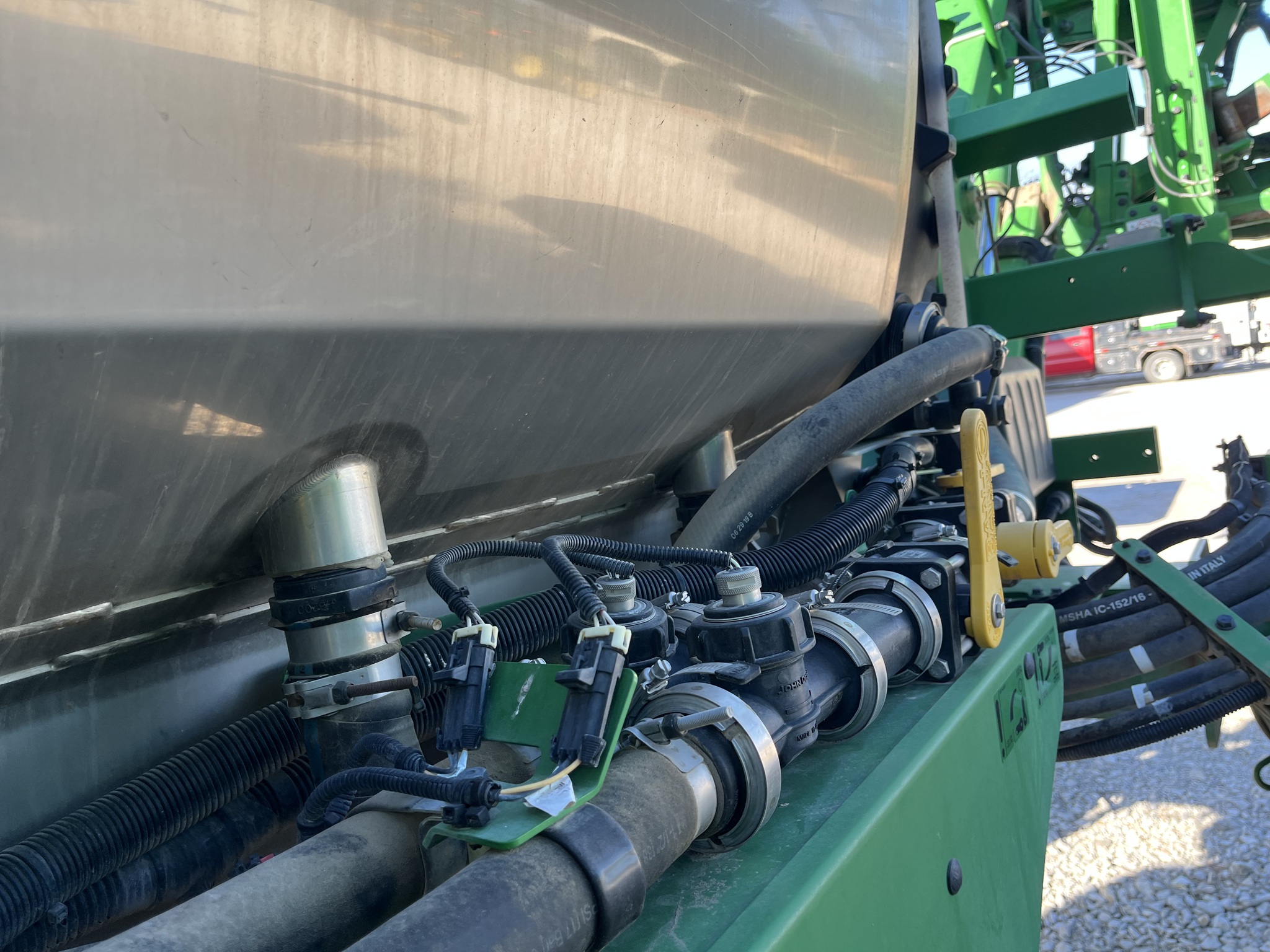  2020 John Deere R4038 at Heritage Tractor in Seneca, KS