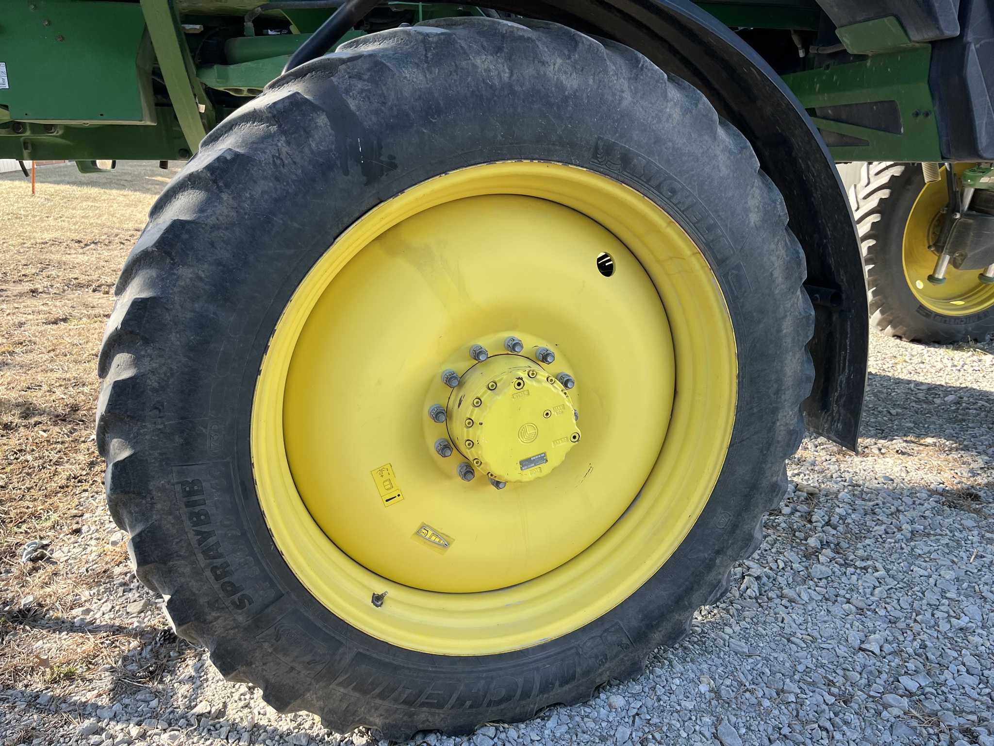  2020 John Deere R4038 at Heritage Tractor in Seneca, KS