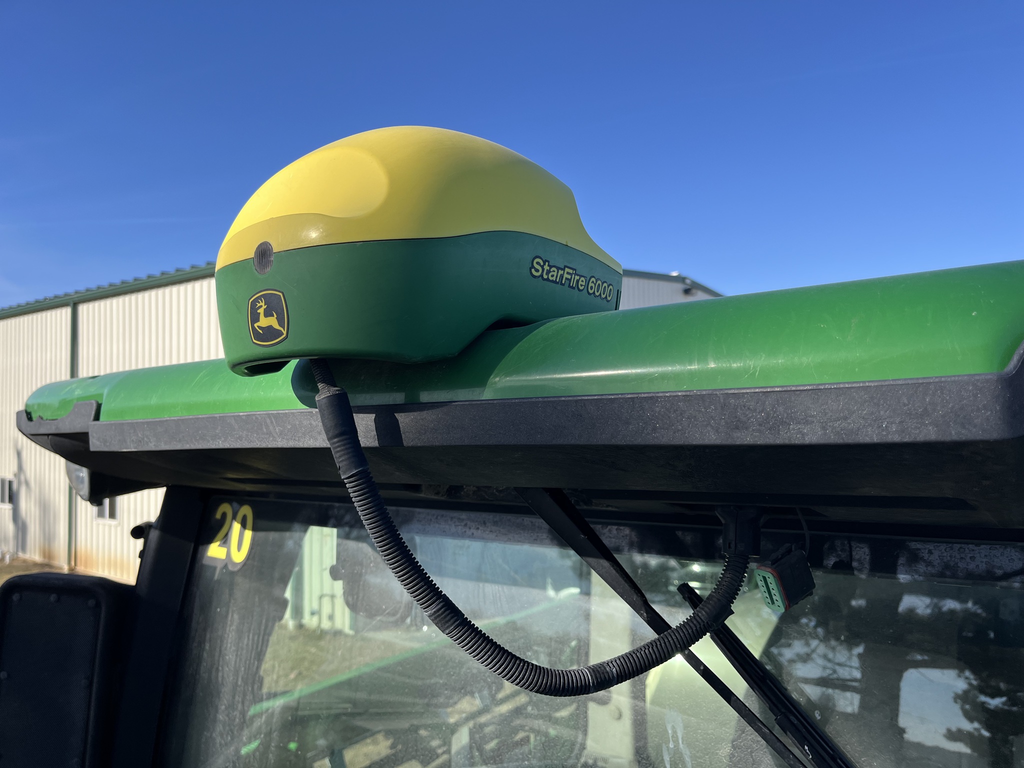  2020 John Deere R4038 at Heritage Tractor in Seneca, KS