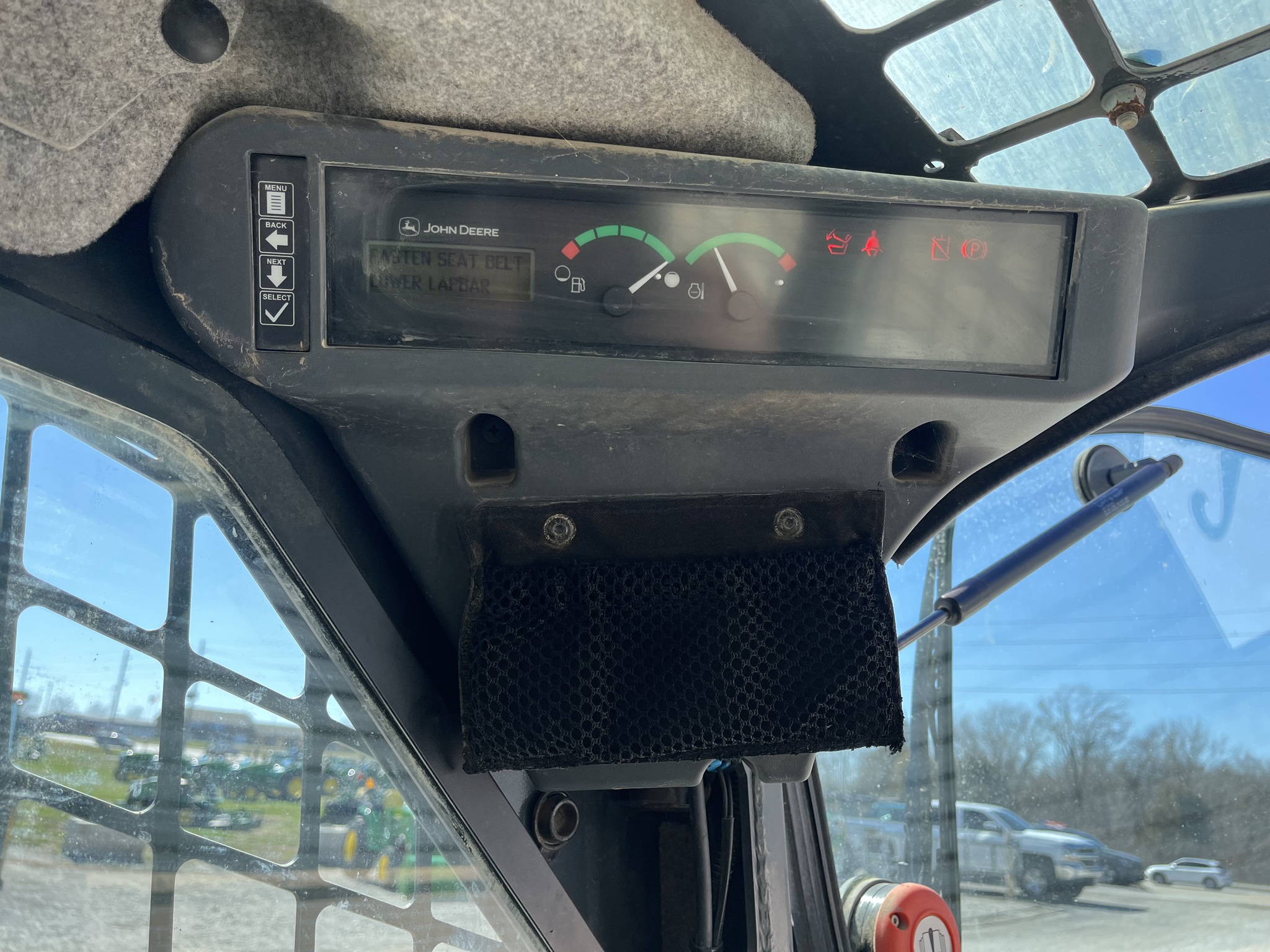  2022 John Deere 320G at Heritage Tractor in Smithville, MO
