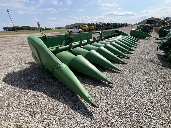 2011 John Deere 612C - Photo3