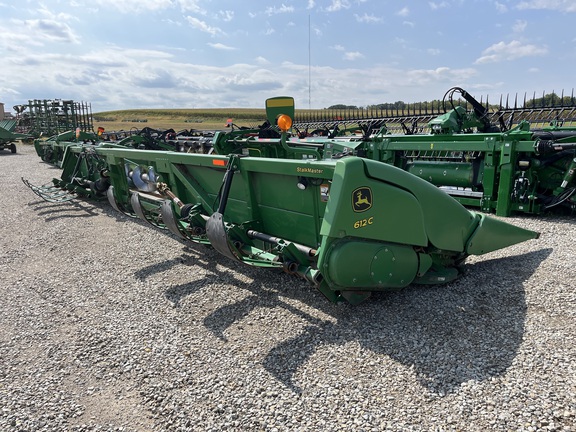 2011 John Deere 612C - Photo5
