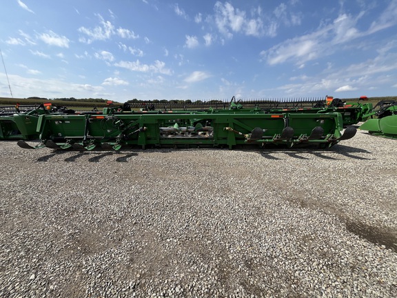 2011 John Deere 612C - Photo6