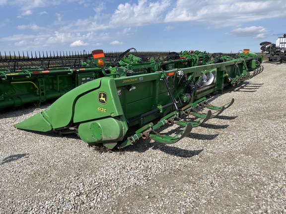 2011 John Deere 612C - Photo7