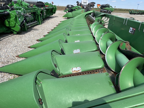 2011 John Deere 612C - Photo8