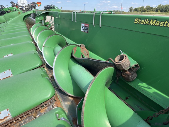 2011 John Deere 612C - Photo9