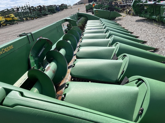 2011 John Deere 612C - Photo10