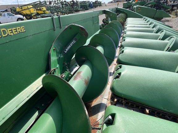 2011 John Deere 612C - Photo11