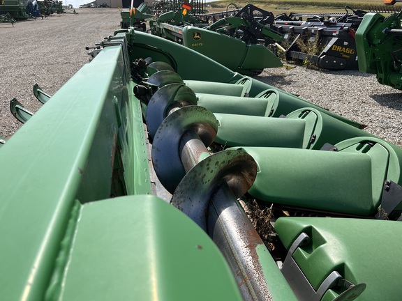 2011 John Deere 612C - Photo12