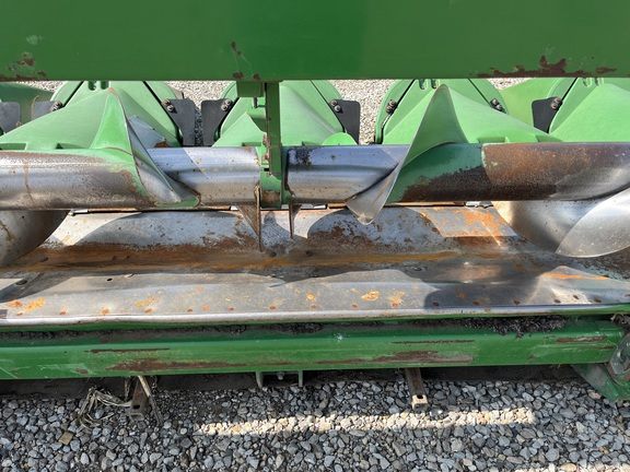 2011 John Deere 612C - Photo14